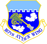 Contact the 107th Attack Wing