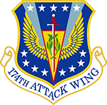 Contact the 174th Attack Wing