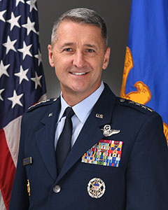 General Steven S Nordhaus, National Guard Bureau Chief