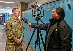 222nd MP Company Departure Ceremony 22 Feb, 2013