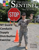 New York State Guard Sentinel - Winter 2015 Edition