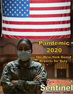New York State Guard Sentinel - Fall 2020 Edition