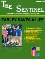 New York State Guard Sentinel