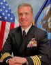 Captain James Gerlach - Commander, Western Command