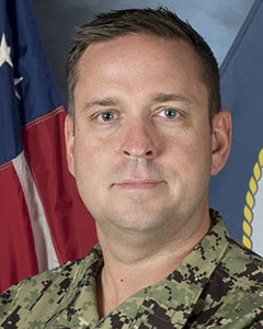 CDR Stephen Neuhaus - Commander, Northern Command