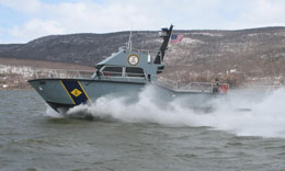 400 class Patrol Boat