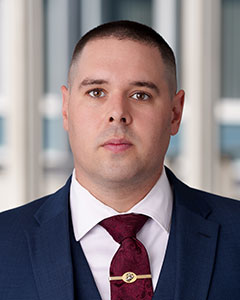 Major Michael Golden - Executive Officer, New York Naval Militia