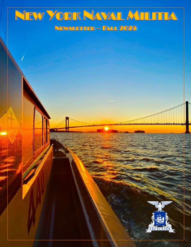 New York Naval Militia Newsletter Fall 2025 Edition