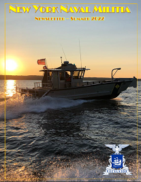 New York Naval Militia Newsletter Summer 2022 Edition