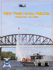 New York Naval Militia Newsletter Fall 2024 Edition