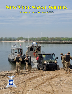 New York Naval Militia Newsletter Spring 2025 Edition