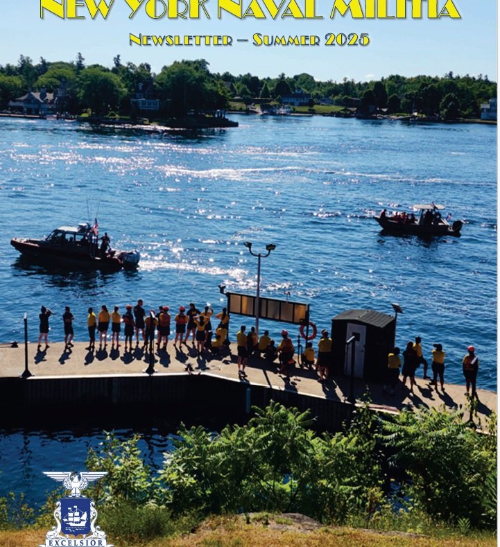 New York Naval Militia Newsletter Summer 2025 Edition