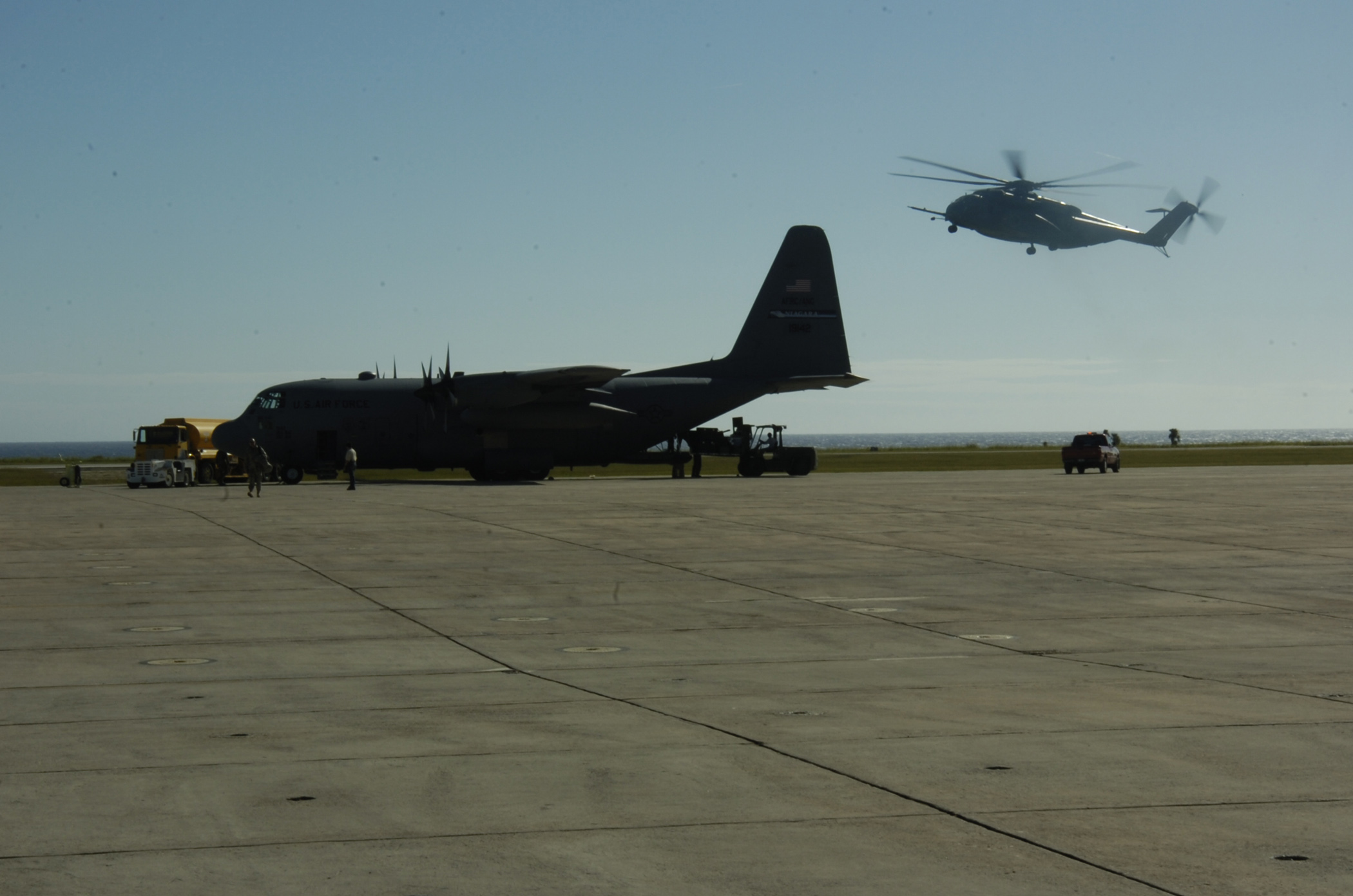 NYS DMNA Press Release: Ny Air National Guards 106th Rescue Wing ...
