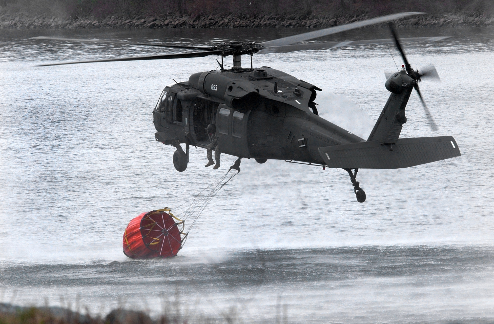 NYS DMNA Press Release: NY Army Guard helicopter crews, DEC