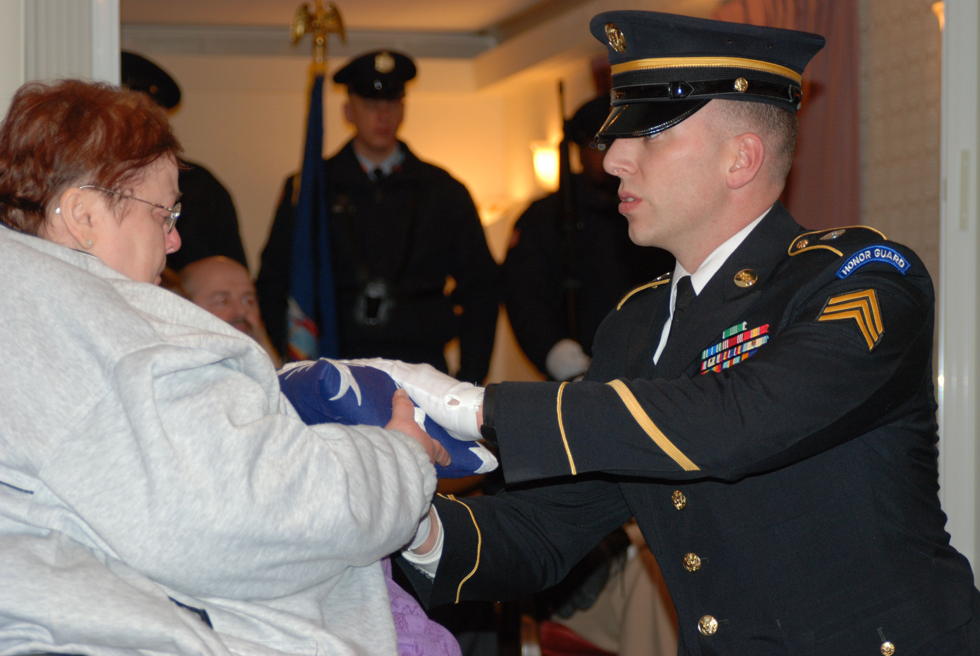 NYS DMNA Press Release: All Former New York Service Members Entitled To