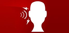 Hearing Safety Message graphic