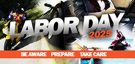 September Safety Message graphic