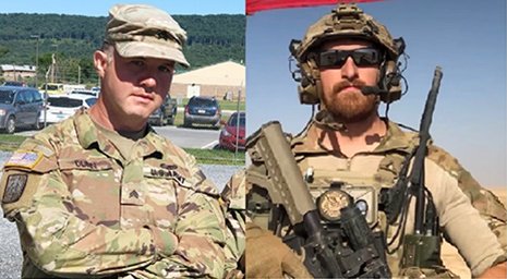 NY Army and Air Guardsmen head to Brazilian jungle warfare school