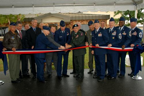 174th Inagurates First Reaper Maintenance Field Training Detachment