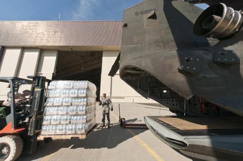 New York Army National Guard Aviators Respond to Hurricane Irene