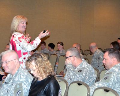 New York Army National Guard Yellow Ribbon Reintegration Program