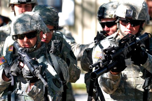 Army National Guard Aviation Soldiers from New York, Maine, and Connecticut Train for Deployment 