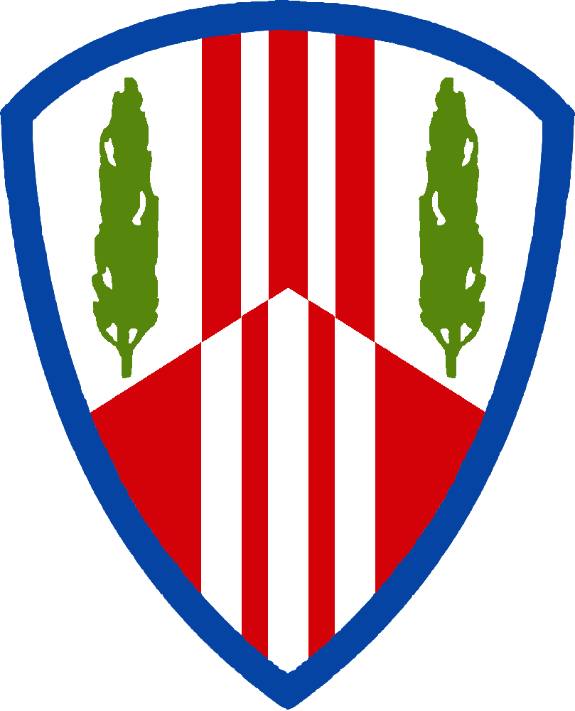 187th Signal Company unit insignia