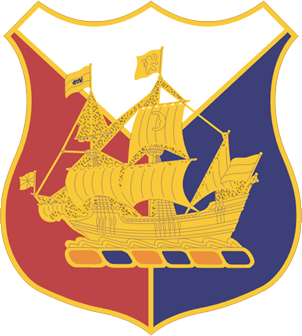 HHD 53rd Troop Command unit crest