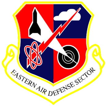 Eastern Air Defense Sector unit insignia