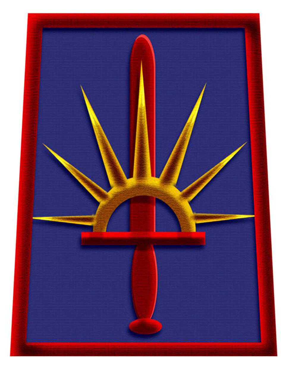 Officer Strength Mgt Branch unit insignia