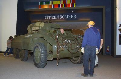 Citizen Soldier Exhibit to open for Memorial Day Weekend