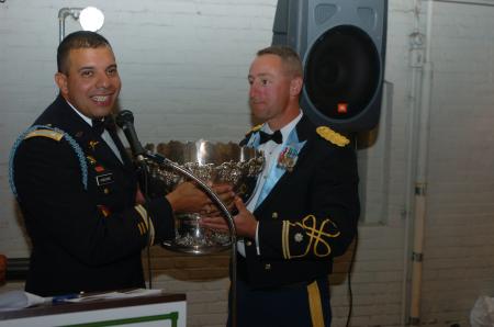 1-69th Infantry Wins Annual Logan-Duffy Match Against Massachusetts Unit