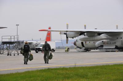 109th Airlift Wing Starts Operation Deep Freeze 