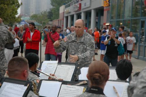 42nd Infantry Division Band is Army Guard’s Musical Ambassador to New York 