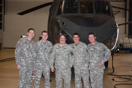Kentucky Guard aviators team up with New York Guard for Homeland Security Mission